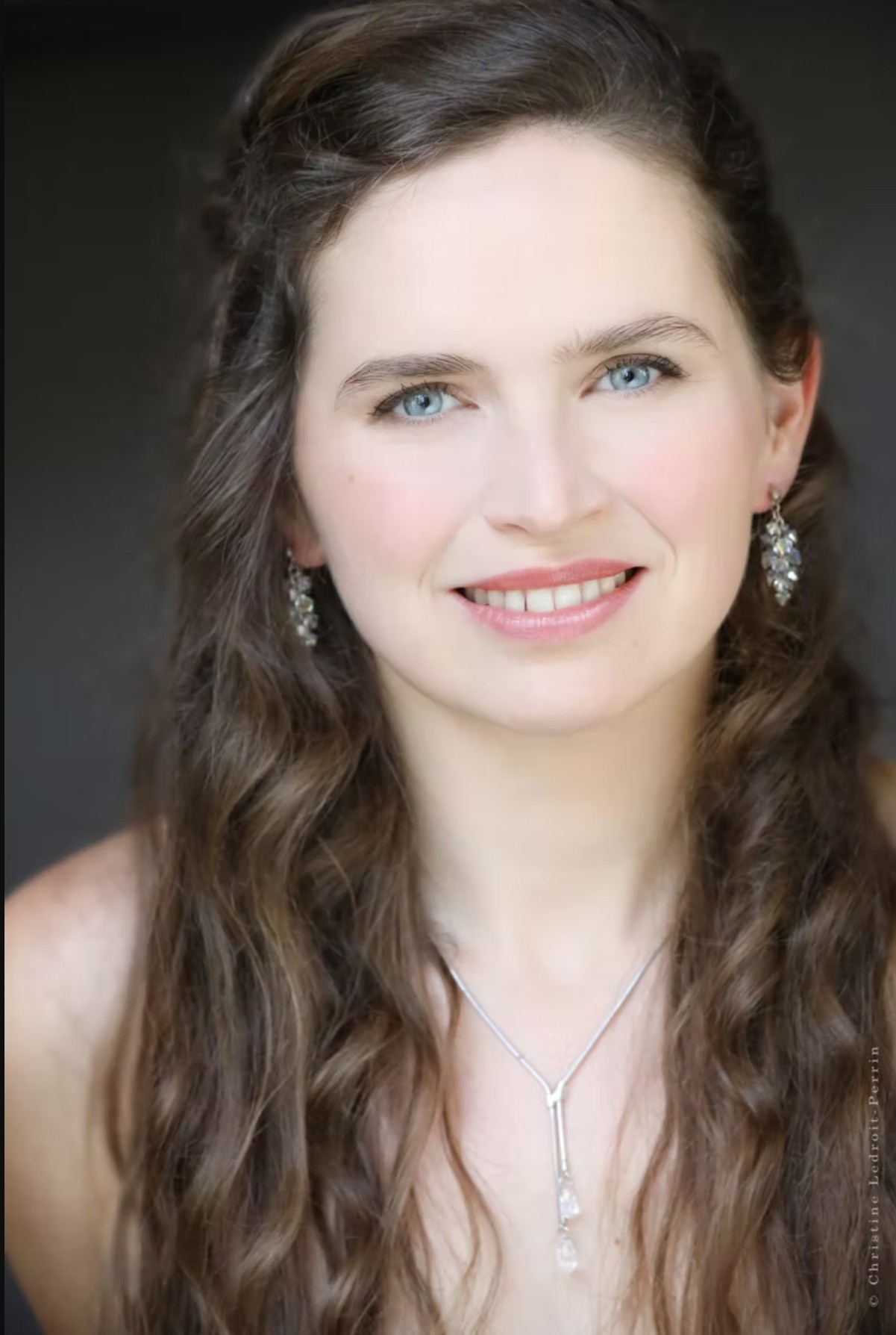 Portrait de Hélène Walter