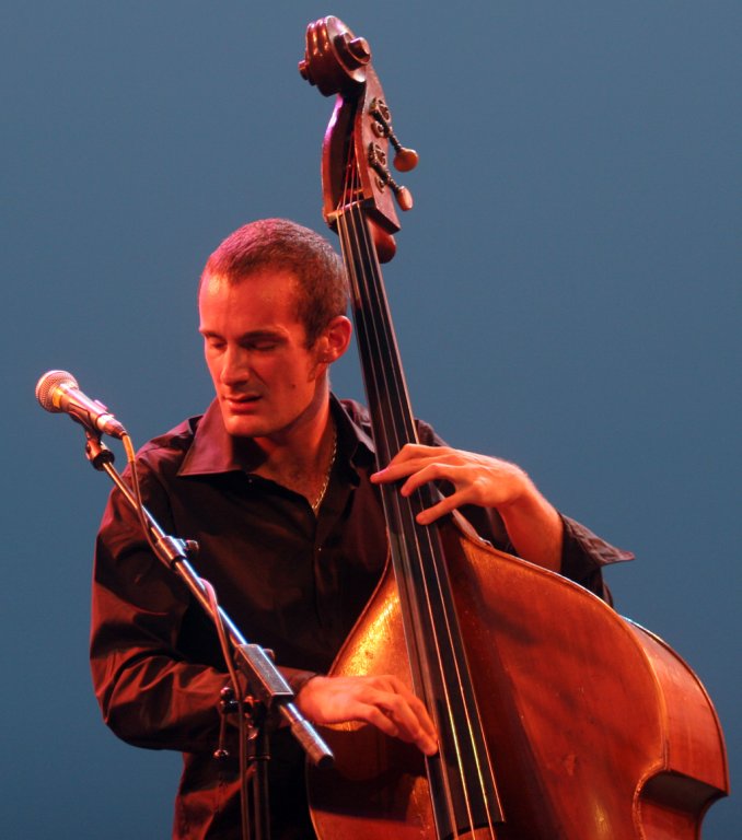 Portrait de Olivier Lorang
