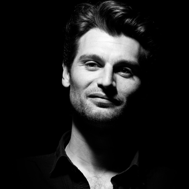 Portrait de Samuel Strouk