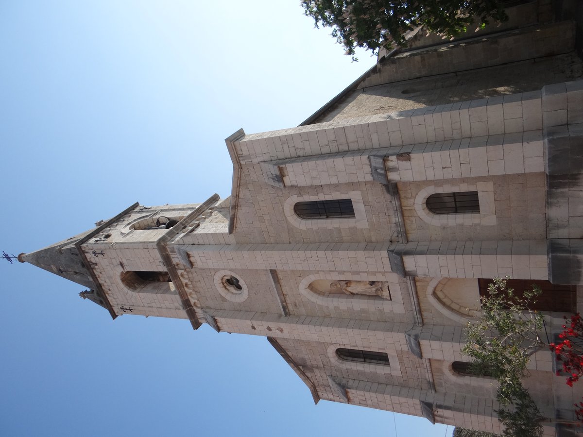 Eglise Notre Dame de l'Assomption - Callas