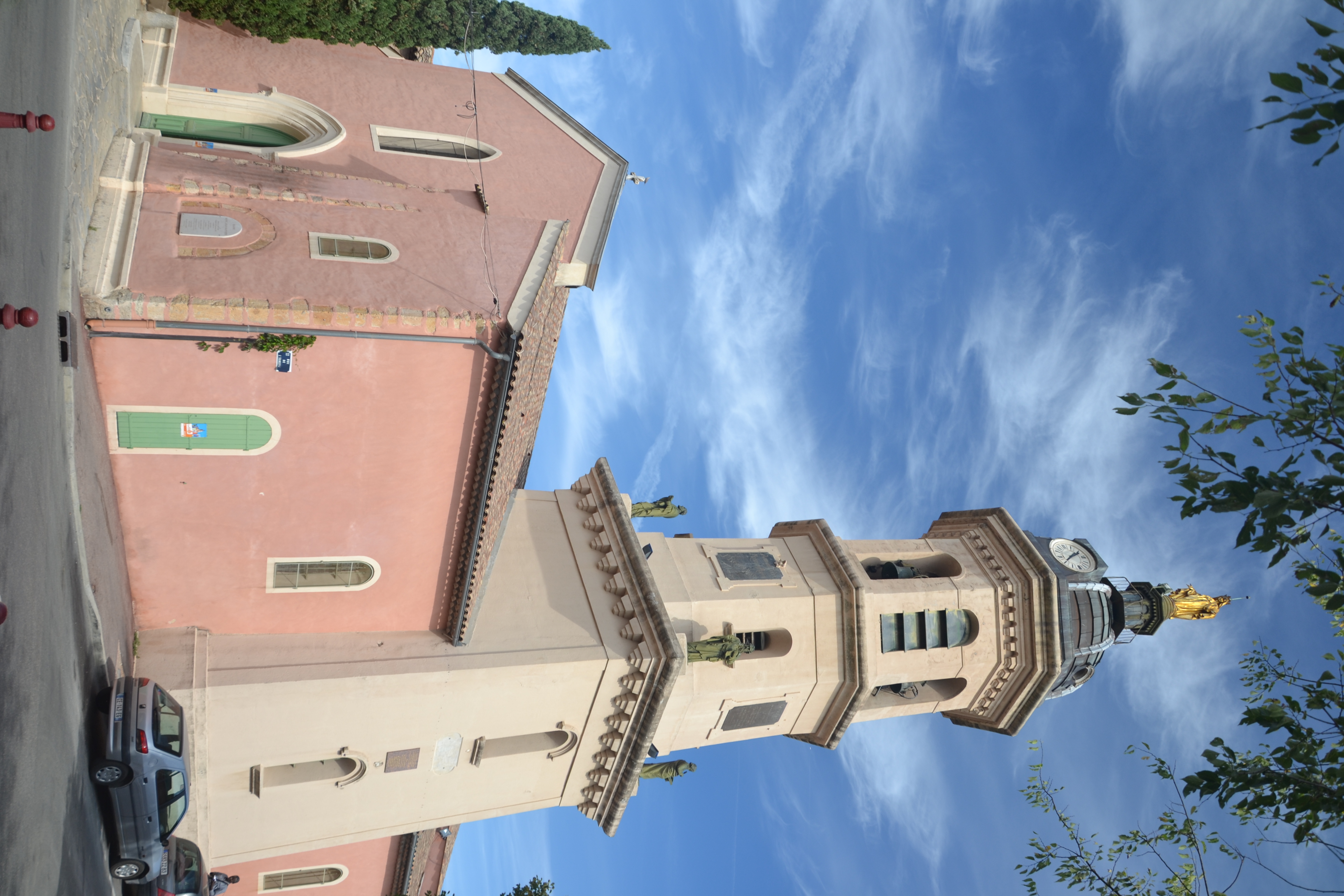 Église Saint-Jean-Baptiste - Vidauban