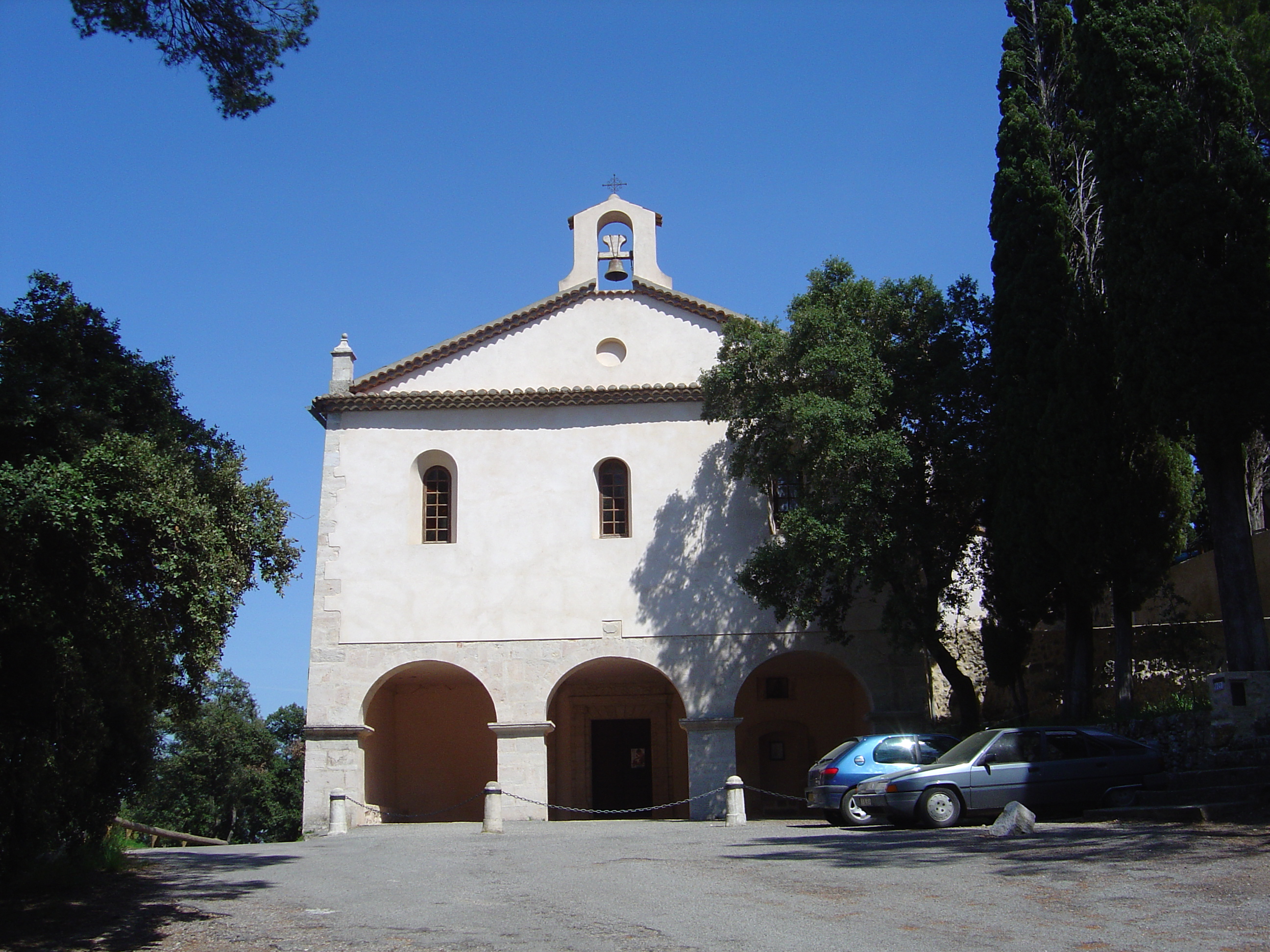 Ermitage Saint-Ferréol - Lorgues