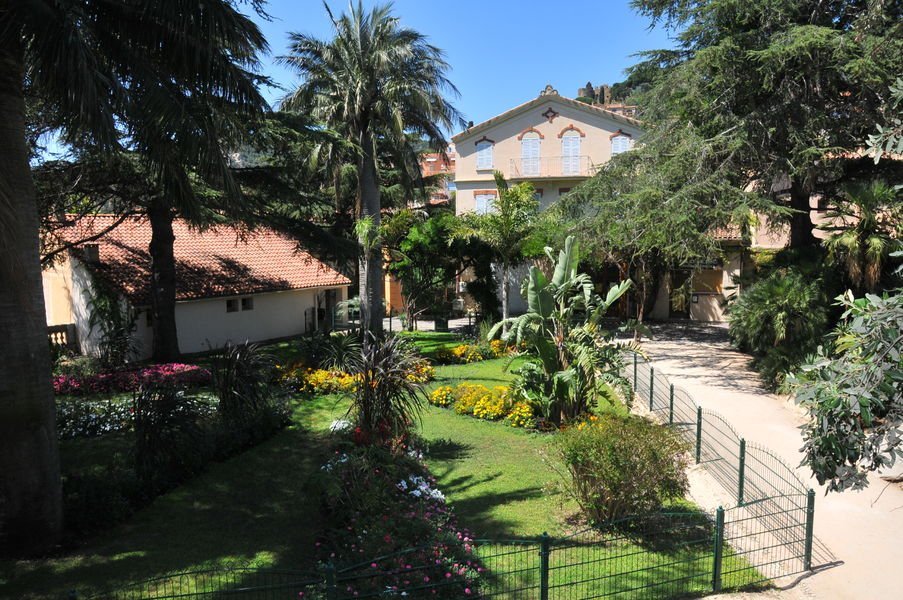 Parc du Cigalou - Bormes-les-Mimosas