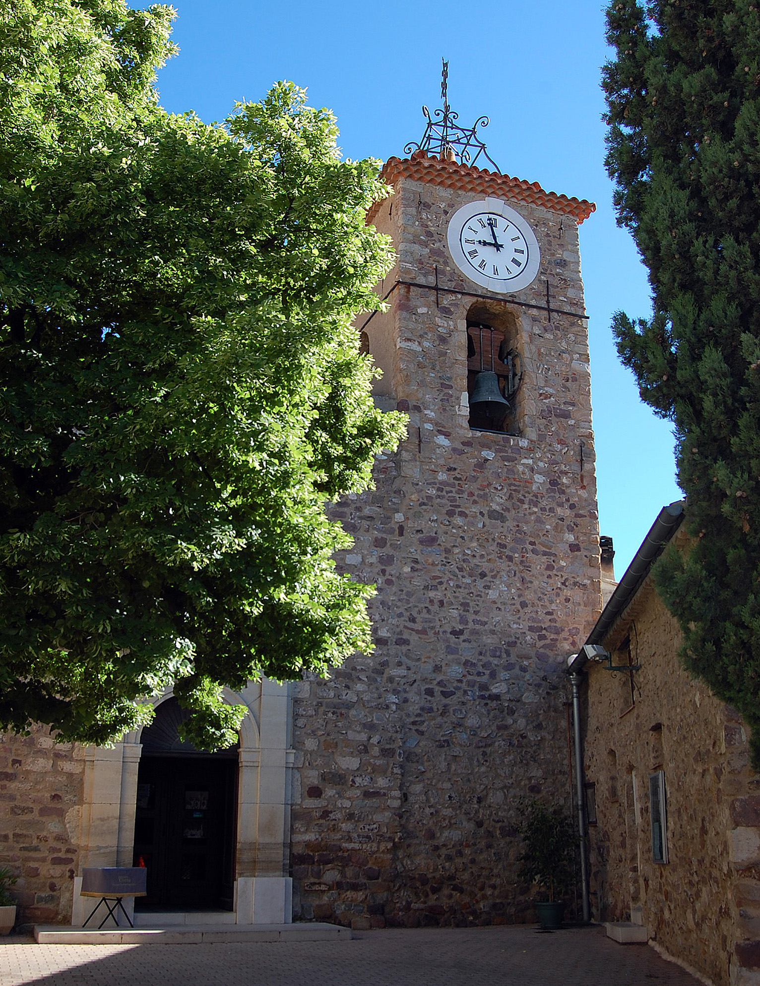 Église Saint-Michel - Pierrefeu-du-Var
