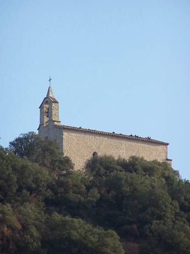 Chapelle Saint-Martin - Taradeau