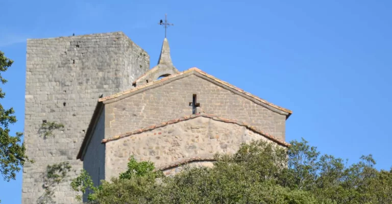 Chapelle Saint-Martin - Taradeau